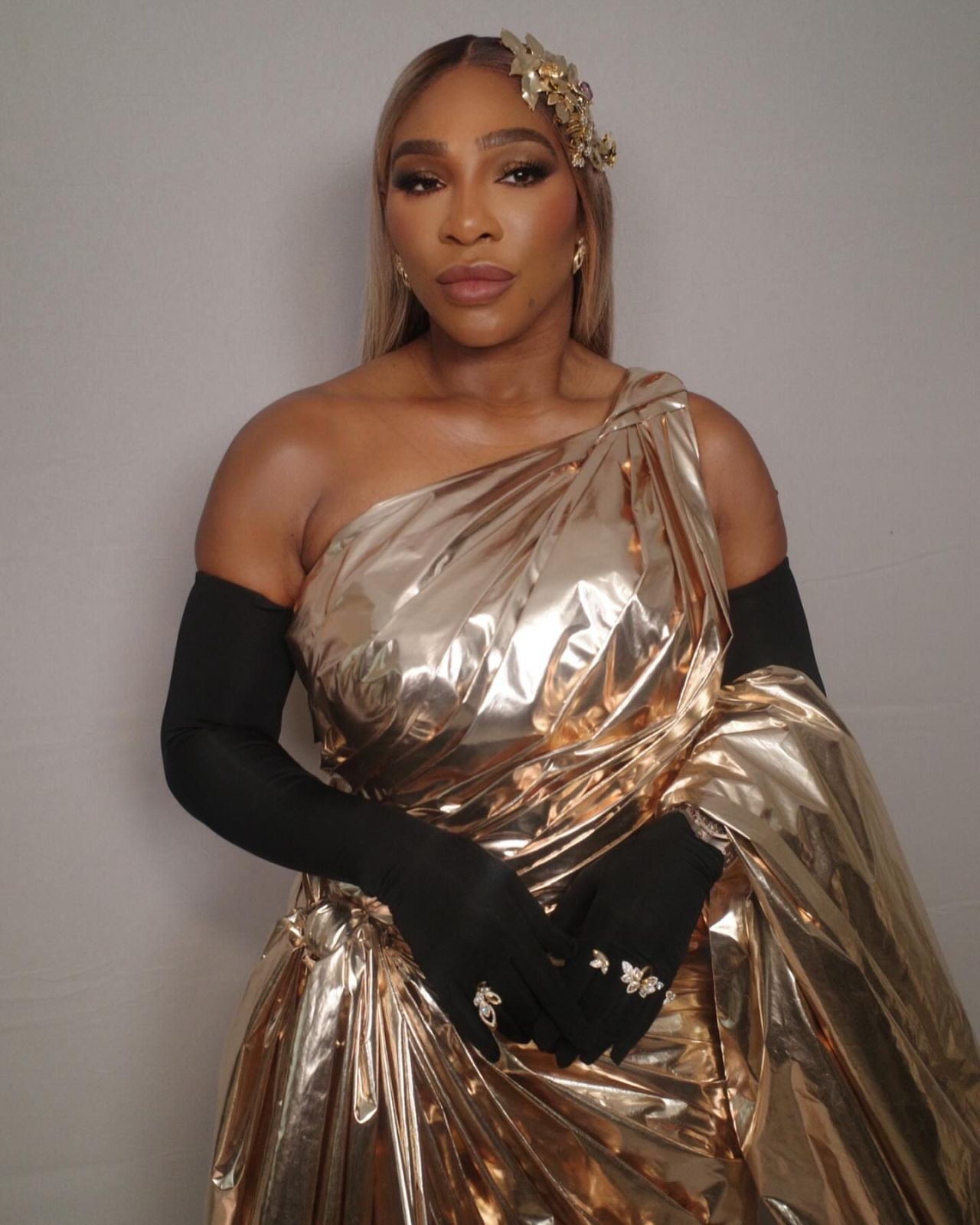 Serena Williams at Met Gala 2024 Photoshoot5